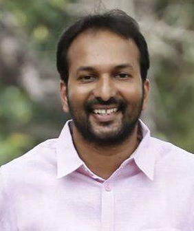 Picture of P. C. Vishnunadh