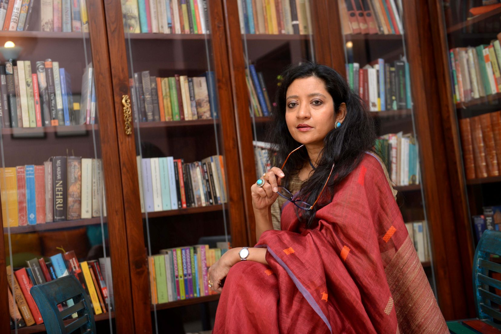 Ghazala Rauf KLF 2027 KLF | Kerala Lit Fest | Literature Festival | Literary ...
